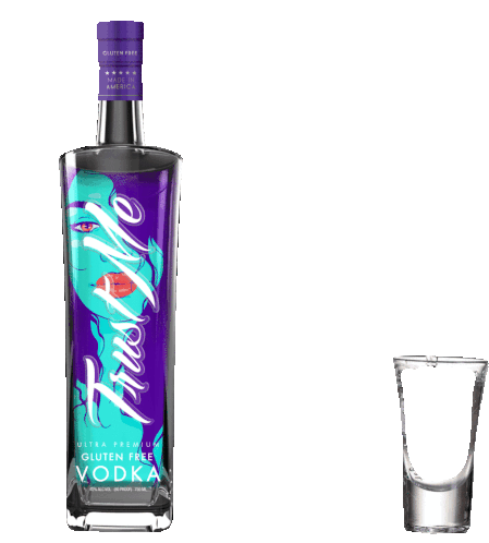 Trust Me Vodka Party Sticker - Trust Me Vodka Party Vodka Stickers