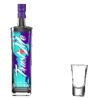 Trust Me Vodka Party Sticker - Trust Me Vodka Party Vodka Stickers