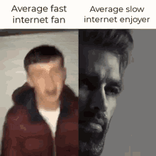 Slow Internet Chad GIF - Slow Internet Chad Meme GIFs