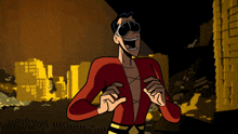 Plastic Man Batman The Brave And The Bold GIF - Plastic Man Batman The Brave And The Bold Smiling GIFs