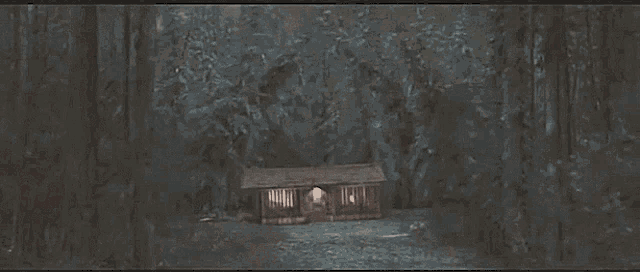14+ Cabin In The Woods Gif