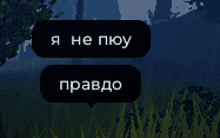 a screenshot of a video game that says i 'm not playing pravda