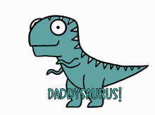 Daddy Daddysaurus GIF - Daddy Daddysaurus Dinodaddy GIFs