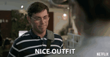 Nice Outfit Looking Good GIF - Nice Outfit Looking Good I Like It GIFs