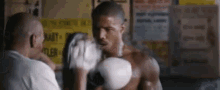 Punch GIF - Creed Michael B Jordan Box GIFs