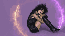 Siouxsie Sioux Banshees GIF - Siouxsie Sioux Banshees Goth GIFs