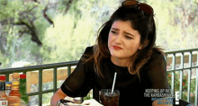 Kylie Jenner GIF - Keeping Up With The Kardashians Kylie Jenner Ew GIFs