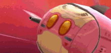 kirby kirby planet robobot final boss quick time event kirby car