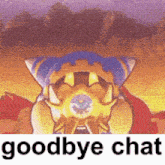 Magolor Chat GIF