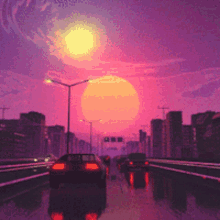 City Drive GIF