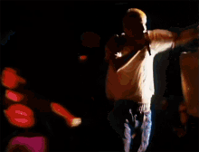 Performing Beastie Boys GIF - Performing Beastie Boys Time For Livin GIFs
