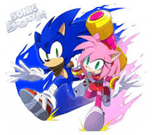Sonic The Hedgehog GIF - Sonic The Hedgehog Sonic GIFs