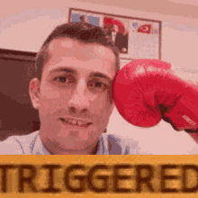 Triggered Shaking GIF - Triggered Shaking Boxer GIFs