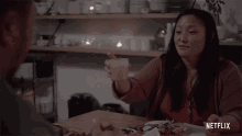 Cheers Date GIF - Cheers Date Smiling GIFs