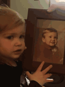 Boogers Picking GIF - Boogers Picking Little Girl GIFs