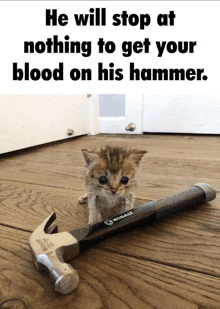 Blood Hammer GIF