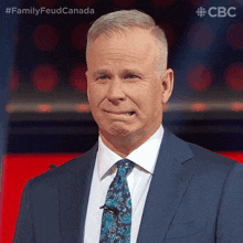 Cringe Gerry Dee GIF - Cringe Gerry Dee Family Feud Canada GIFs