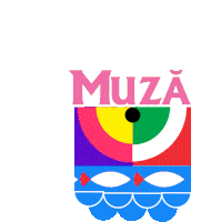 Muze Asociatiamuze Asociatiamuze Sticker - Muze Asociatiamuze Muze Asociatiamuze Stickers