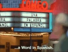 Elton John A Word In Spanish GIF - Elton John A Word In Spanish GIFs