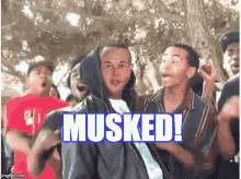 Musked Tslaq Tslaq GIF - Musked Tslaq Tslaq Musked GIFs