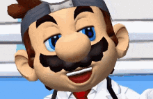Dr Mario Meh GIF - Dr Mario Meh Stare GIFs