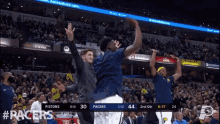 Raise The Roof Jumping GIF - Raise The Roof Jumping Excioted GIFs