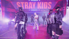 Dome Tour Stray Kids GIF - Dome Tour Stray Kids Skz GIFs