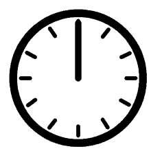 Tick Tock Clock GIF