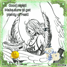 Good Night Good Night One Piece GIF