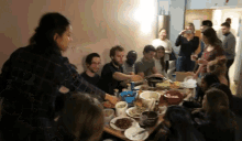 Potluck With Friends GIF - Potluck Food Potluck Party GIFs