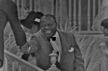 handshake louis armstrong hello dolly shake hand laughing
