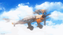 Ju87 Scorpo GIF - Ju87 Scorpo Drive Bomb GIFs