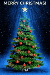 Christmas Tree GIF