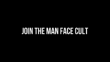 Man Face Roblox Man Face Cult GIF