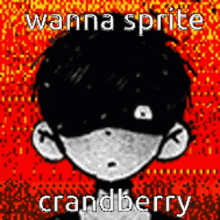 Sprite Cranberry Omori GIF