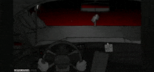 a black and white drawing of a car with the word newgrounds on the bottom