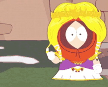 Hair Twirl GIF - South Park GIFs