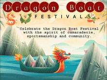 Dragon Boat Festival GIF - Dragon Boat Festival GIFs