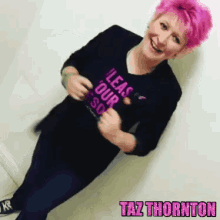 thornton taz