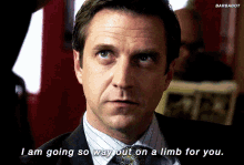 Rafael Barba Barbabot GIF - Rafael Barba Barbabot Out On A Limb GIFs