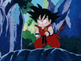 Dragon Ball Goku GIF - Dragon Ball Goku Kid Goku GIFs