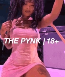 the pynk