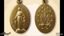 Medalla Milagrosa Alma GIF - Medalla Milagrosa Alma Salva GIFs