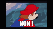 Mario No GIF - Mario No Non GIFs