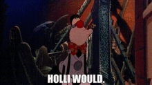 Cool World Nails The Spider GIF - Cool World Nails The Spider Surprised GIFs