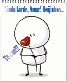 Te Amo Balloon Heart GIF - Te Amo Balloon Heart GIFs