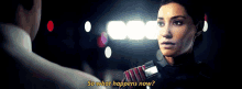 Star Wars Iden Versio GIF - Star Wars Iden Versio So What Happens Now GIFs