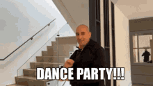 Evan Carmichael Dance Party GIF - Evan Carmichael Dance Party Yay GIFs