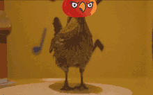 Crankycritters Chicken Critter GIF - Crankycritters Cranky Critters GIFs