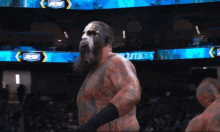 House Of Black Brody King GIF - House Of Black Brody King Prepare For A Fight GIFs